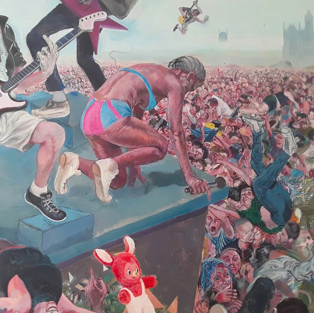 The Fallacy of the Crowd