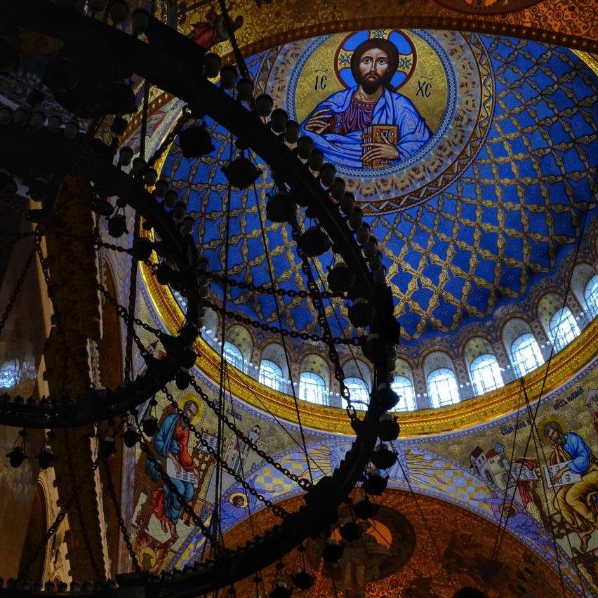 Why I Became an Orthodox Christian (Teil II)