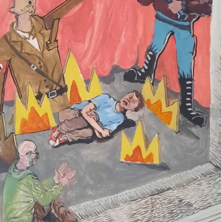 Es gibt keine Probleme, Ihr seid nur getriggert